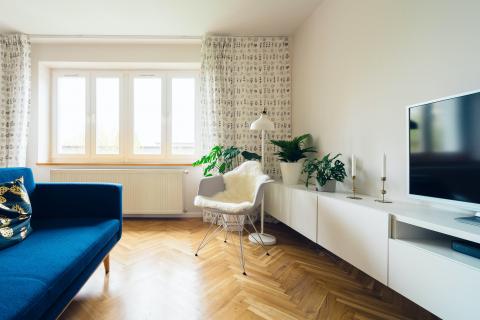OUR SMART HOME ECONOMY PLUS PACKAGE IS IDEAL FOR ONE-TWO BEDROOM FLATS